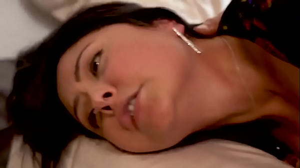 Sexy Mariska gets fucked in both hole by neighbor