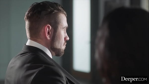 Deeper. Submissive Ameena Is Dominated In Public