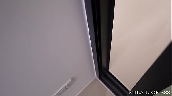 Caught my stepmom jerking off. I’ll fuck her in exchange for my silence