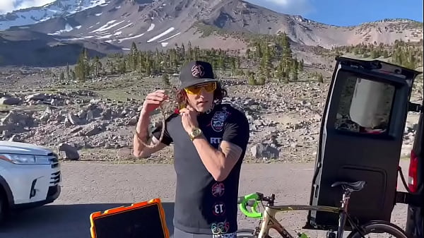 SUGUE MINHAS BOLAS : CRATER LAKE E MT SHASTA // PARTE 8 // O FILME