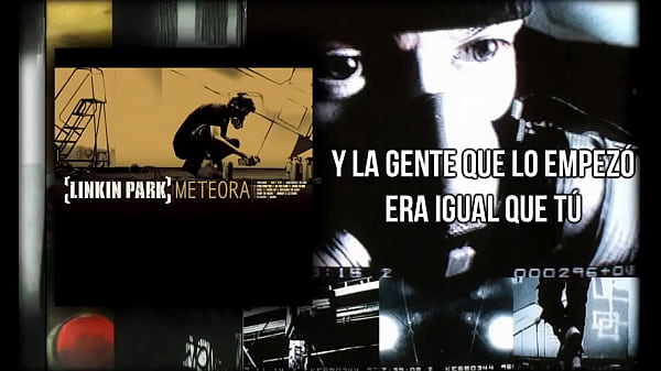 Linkin park-ninguém está ouvindo (sub español)