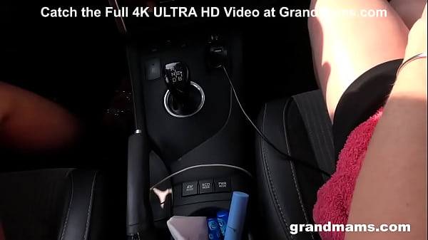 Grannies love anal & guys who cum