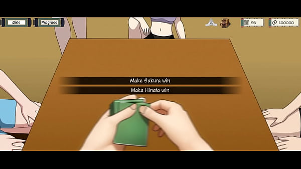 Kunoichi Trainer – Naruto Trainer (Dinaki) [v0.23.1] Part 127 Hinata And Sakura Creampie! By LoveSkySan69