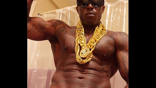 BBC Worship Hallelujah Johnson ( Stroking Huge Cock Cumming Google Hallelujah Johnson Porn ) Thumbnail