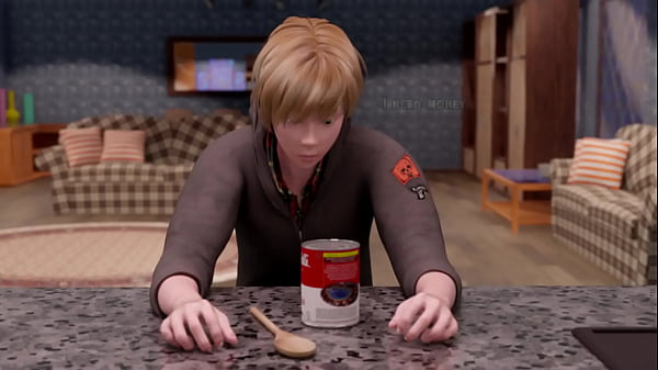 FR minus 1 –  Money (Futa on Male)