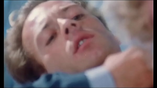 Rocco gives his huge cock to a needy blonde - (The unforgettable Vintage porn in Full HD Restyling)