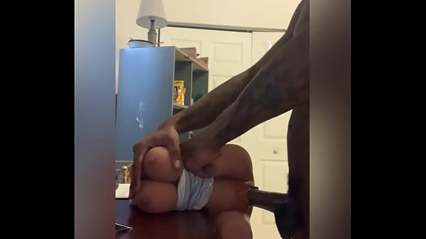 Was Horny so had to play with my little Sex Doll Fuckin her slow