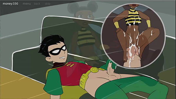 18Titans Episode 45 - Blackfire gets some loving