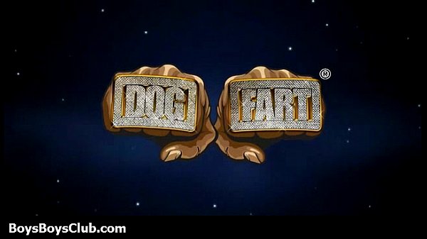 Muscled black gay boys humiliate white twinks hardcore 08