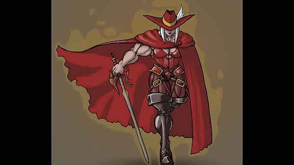 Red Muscle Magic Thumbnail