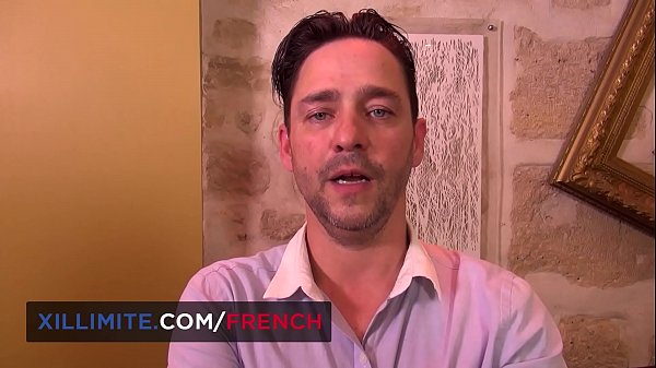 French bartender having hot anal sex with Rose Valerie