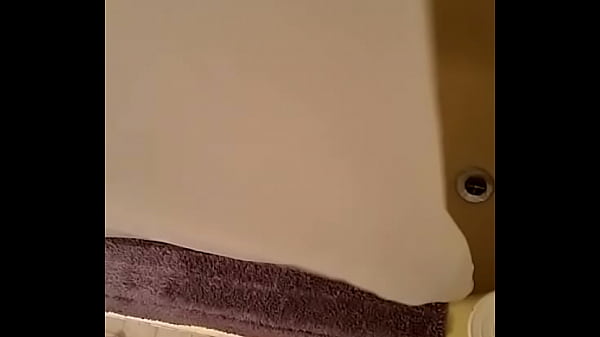 Please Rate.....She didnt see me. Showering before work hidden ass pussy titties Thumbnail