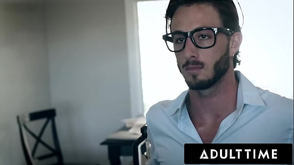 ADULT TIME - Eliza Ibarra Accidentally Gets Creampied By Her Hot Coworker During Sloppy Hookup!