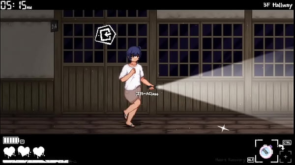 Tag After School - Horror Hentai Game - Gameplay and Gallery