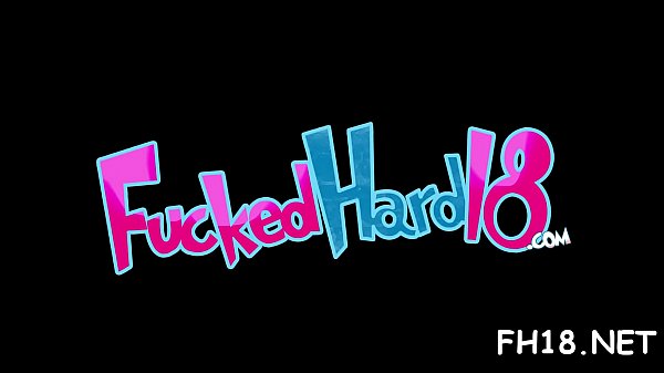 Sexy 18 year old gets screwed hard Thumbnail