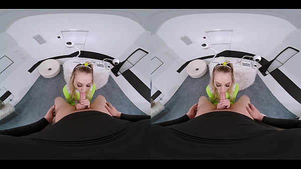 VRConk One Last Fuck With Alien Babe VR Porn Thumbnail