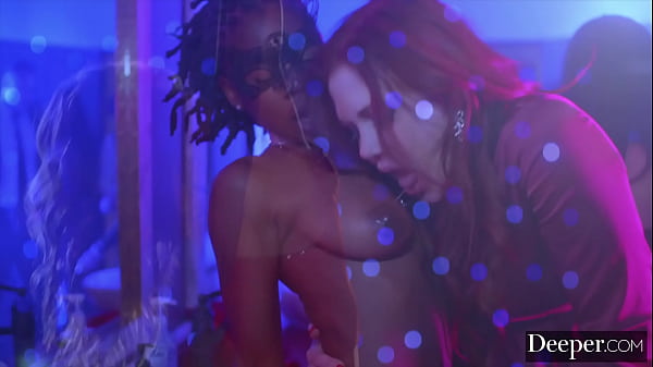 Deeper. Maitland Ward's epic gangbang in Muse 2 finale