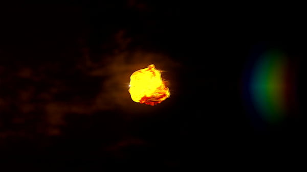 Hot girl Sandra first time anal