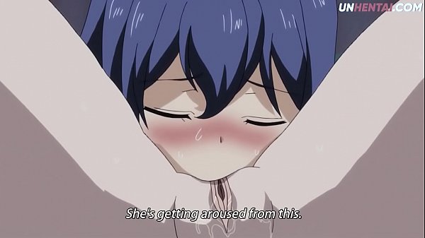 step Sister brother and girlfriend in threesome | Uncensored Hentai
