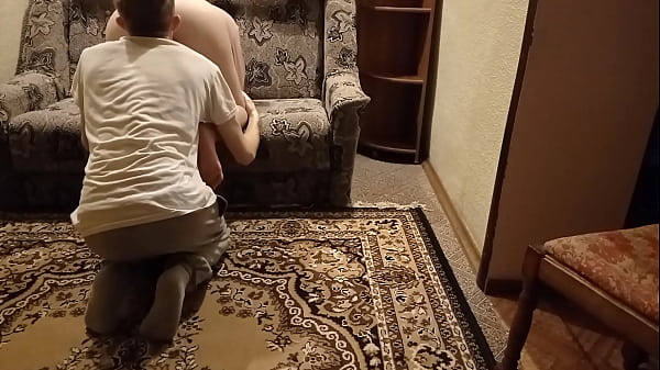 Your girlfriend is busy now! Wait cuckold