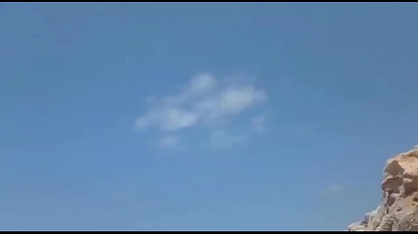 YURI GAÚCHO - CASAL PARADISE Entering the new year on the beach