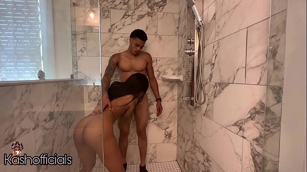 Making my step brother cum twice