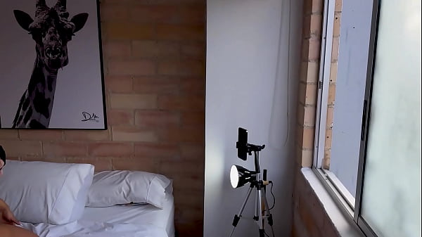 I detect my Petite Colombian blonde Petite Step-sister while my parents are away, I cram her vulva with jizz! Naty Delgado