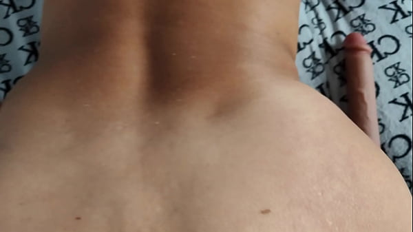 I was fucking my friend's stepmom rough when I saw her fat fat ass!