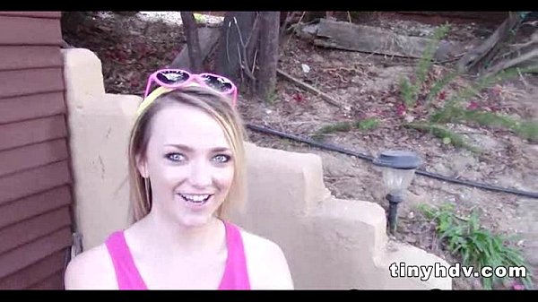 Amateur Teen POV Fuck Carmen Callaway