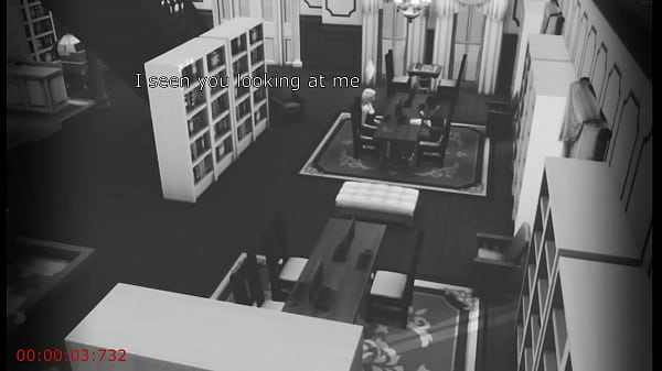 wife fucks stranger at library, security cam Thumbnail