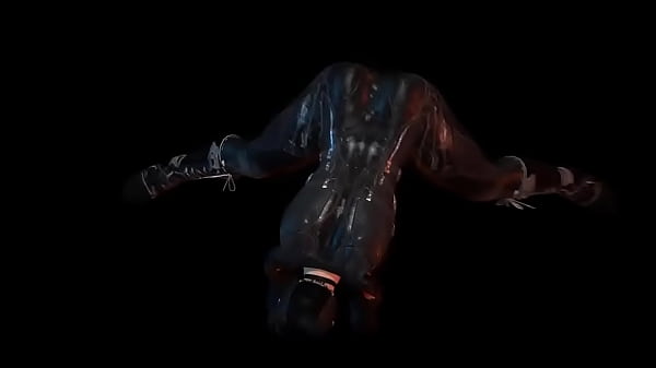 Catwoman performs a dance from a skyscraper.#catwoman #dance Thumbnail