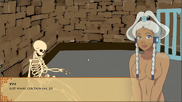 Spooky Times 2 - a Four Elements Side Story, Part 2
