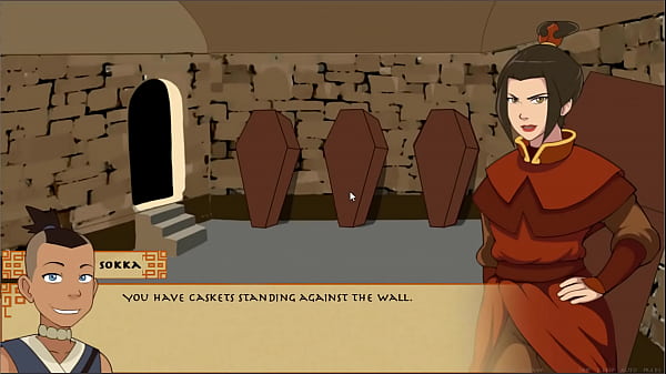 Spooky Times 2 - a Four Elements Side Story, Part 2