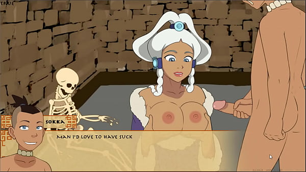 Spooky Times 2 - a Four Elements Side Story, Part 2