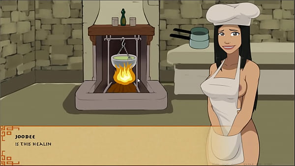 Spooky Times 2 - a Four Elements Side Story, Part 2