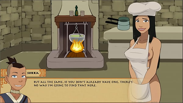 Spooky Times 2 - a Four Elements Side Story, Part 2