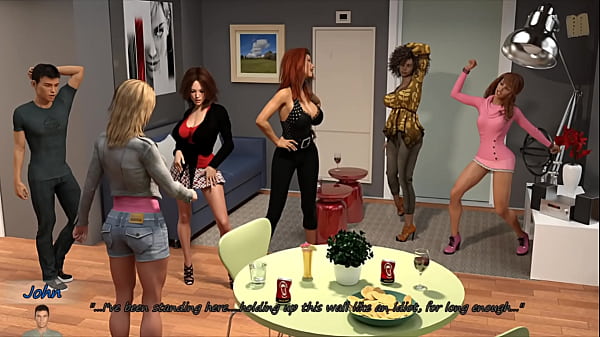 Big City Pleasures 3, A Room Full Of Sexy Women Thumbnail