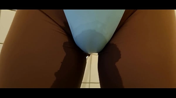 Nice and warm and wet piss down my legs after training Thumbnail