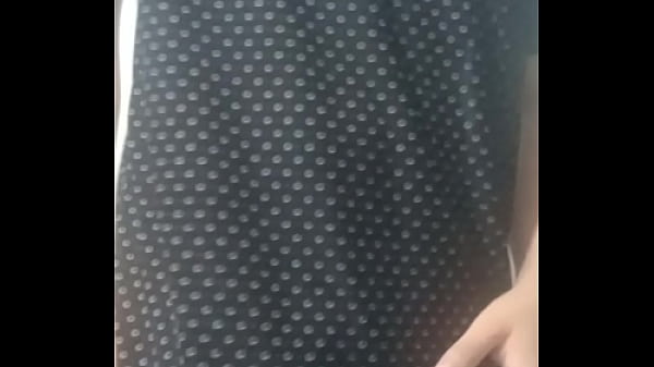 Young guy taking off his clothes and showing off his hard cock in the bathroom Thumbnail