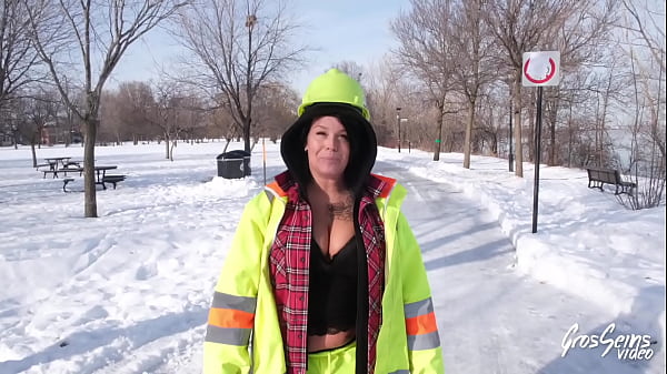 Eva veut une baise hard pour bien finir la journée
