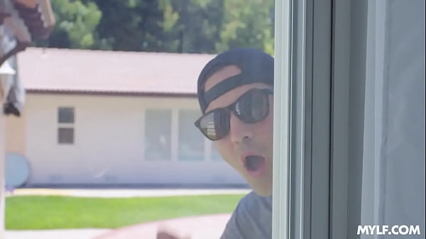 Fit MILF Cuts Neighbors Son Some Slack - Lexi luna