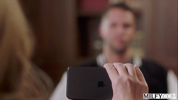 MILFY Principal Ellie Teaches Naughty Student A Lesson