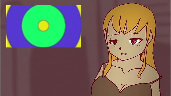 Anime Girl Streamer Gets Hypnotized By Coil Hypnosis Video