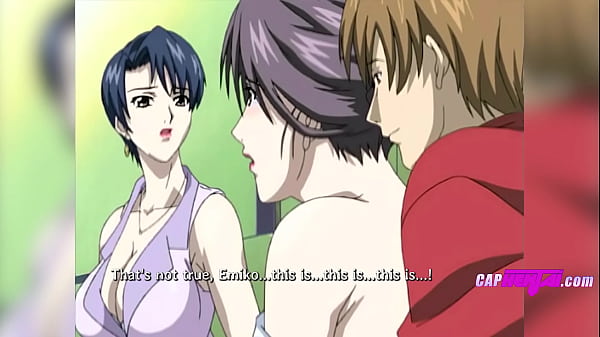 Step Mom Left Heartbroken Because Step Aunt Does ANAL - HENTAI