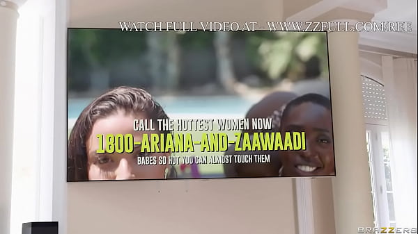 Hotline Hotties Come To Life.Zaawaadi, Ariana Van X / Brazzers  / stream full from www.zzfull.com/ree