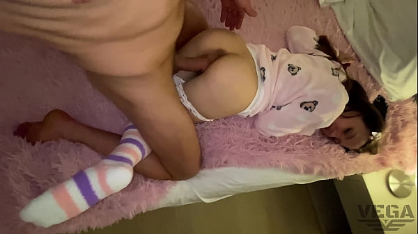 STEPDAUGHTER LOVES OUR SEX MORE THAN ANYTHING