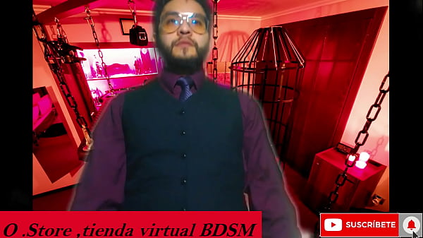 Escuela de O/ cap 23- spank, juego de dolor y ju-ego de reglas