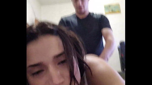 Me Chama de Putinha e Fode a Minha Bucetinha! (CAIU NA NET) Novinha Linda Gemendo Alto e Pedindo Rola até Gozar e Ganhar Leite!