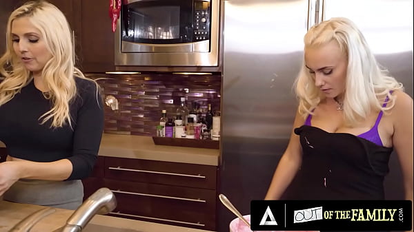 OUT OF THE FAMILY - HOT LESBIAN STEPMOMS COMPILATION! Nina Elle, Violet Myers, and Aaliyah Love