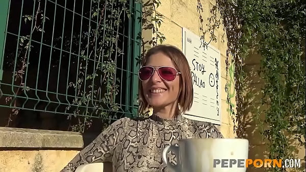 Litel Mamy CAN DO ANYTHING, even getting a ROUGH FUCK from a young dude!